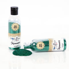Dark Green Dust Glitter