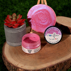 Duotone Bluish Pink