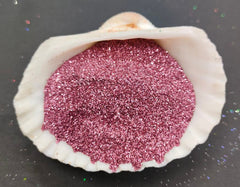 Fine Glitter Light Pink