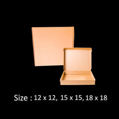 Corrugated Pizza Box Packaging Material